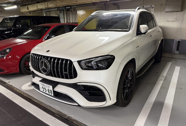 Mercedes-AMG GLE 63 S W167