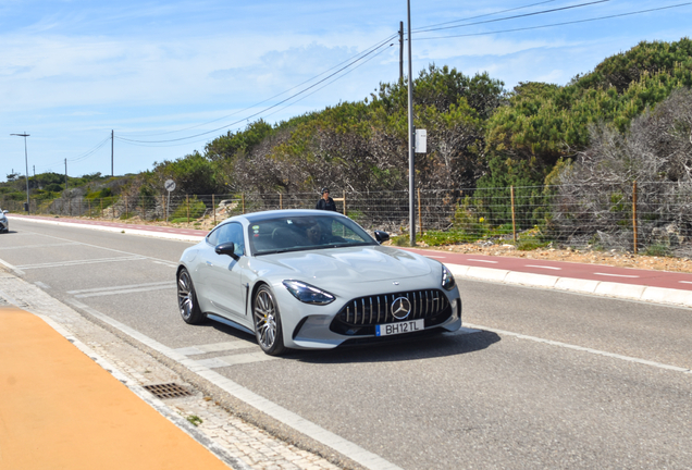Mercedes-AMG GT 63 C192