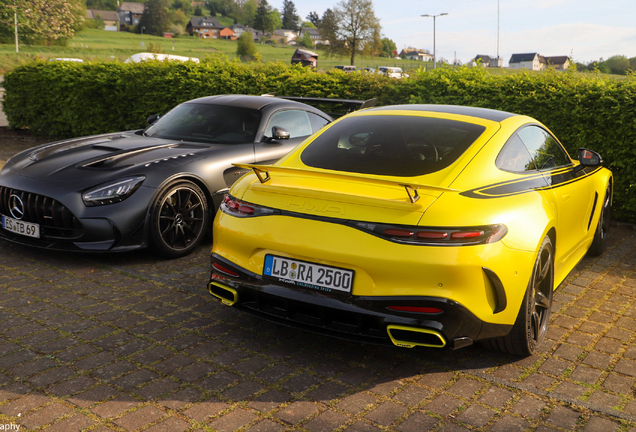 Mercedes-AMG GT 63 C192 HWA Tribute Edition