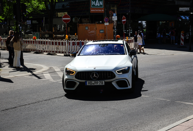 Mercedes-AMG GT 63 S X290