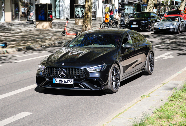 Mercedes-AMG GT 63 S X290 2022