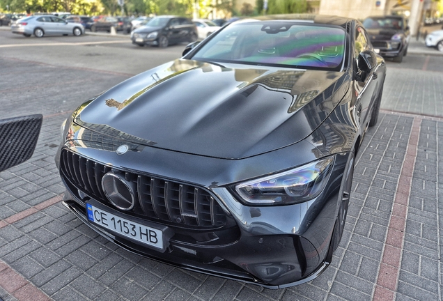 Mercedes-AMG GT 63 S X290 2024