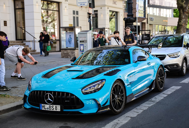 Mercedes-AMG GT Black Series C190