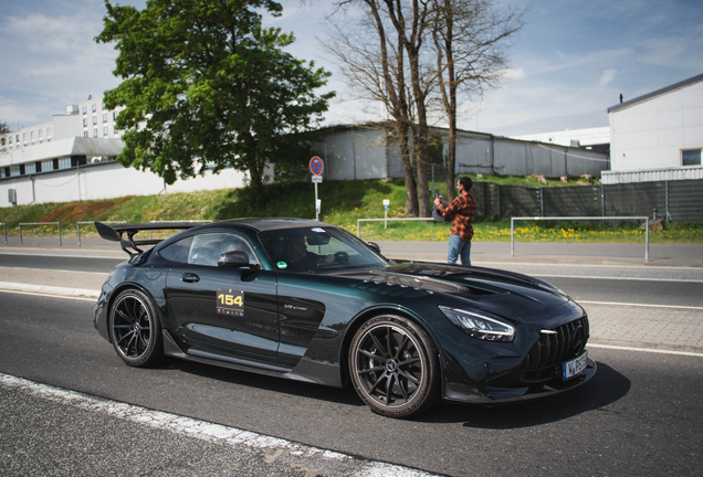 Mercedes-AMG GT Black Series C190