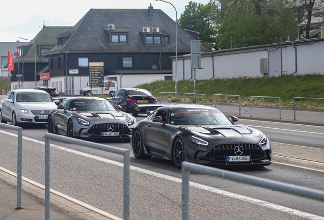 Mercedes-AMG GT Black Series C190