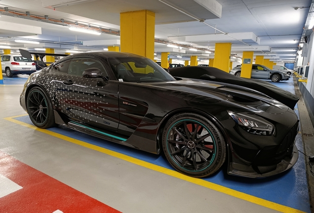Mercedes-AMG GT Black Series C190 Project One Edition