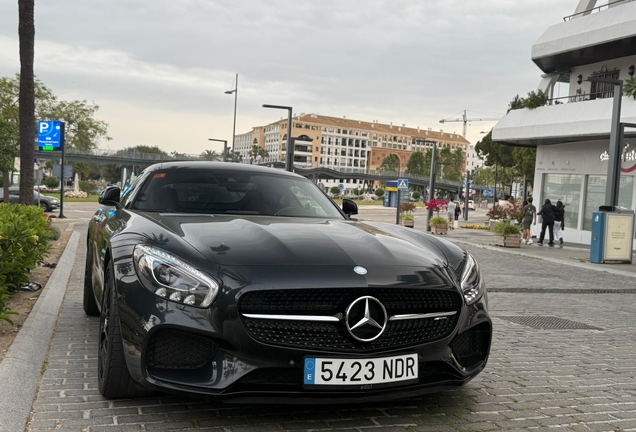 Mercedes-AMG GT C190