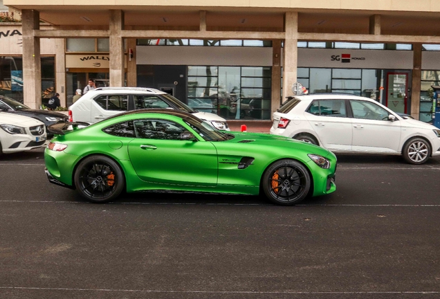 Mercedes-AMG GT R C190