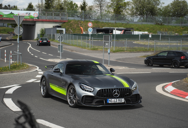 Mercedes-AMG GT R Pro C190