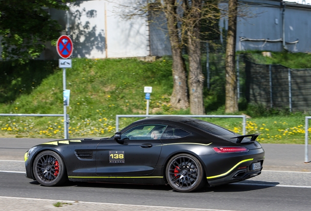 Mercedes-AMG GT S C190