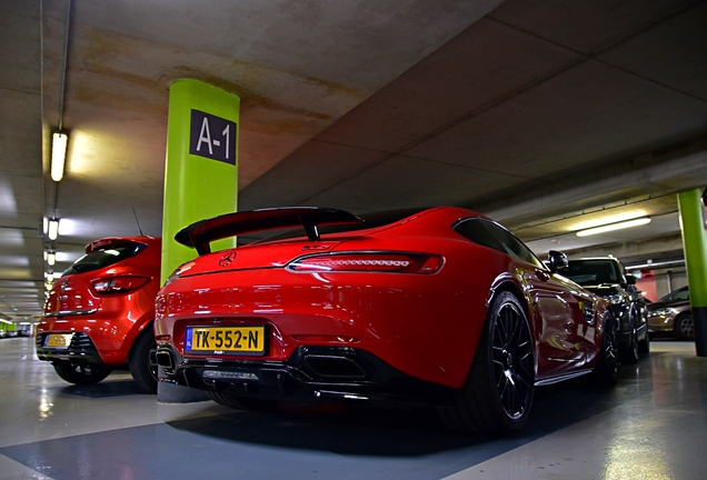 Mercedes-AMG GT S C190