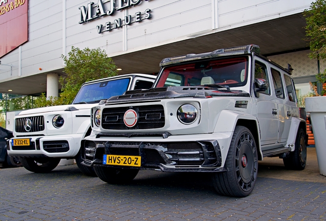 Mercedes-AMG Mansory G 63 P920 Performance