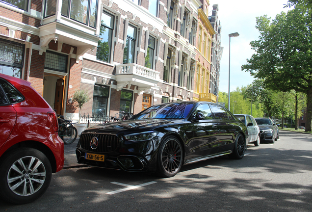 Mercedes-AMG S 63 E-Performance W223
