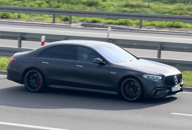 Mercedes-AMG S 63 E-Performance W223