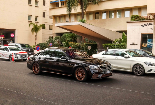Mercedes-AMG S 65 V222 Final Edition