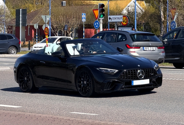 Mercedes-AMG SL 63 R232