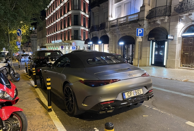 Mercedes-AMG SL 63 R232