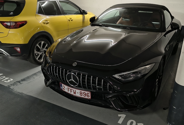Mercedes-AMG SL 63 R232