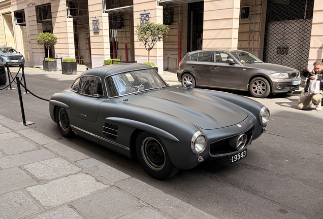 Mercedes-Benz 300SL Gullwing
