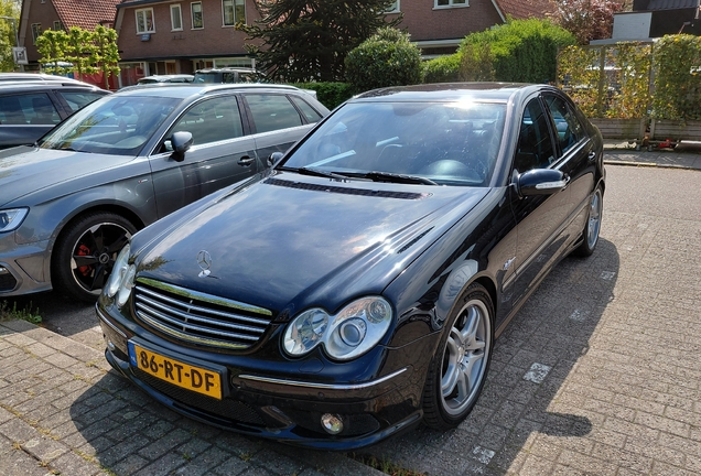 Mercedes-Benz C 55 AMG
