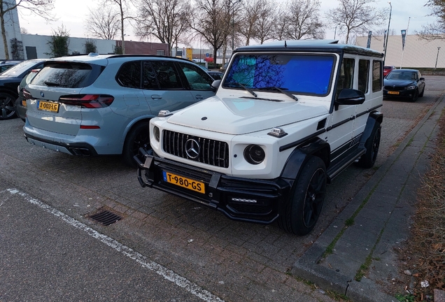 Mercedes-Benz G 55 AMG Kompressor 2010