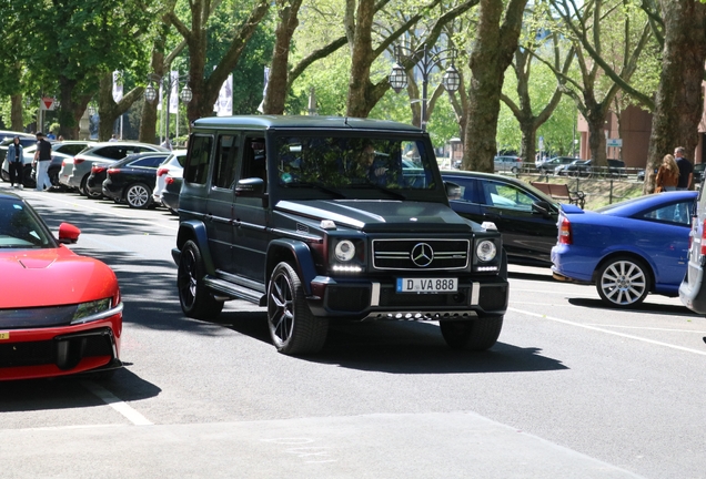 Mercedes-Benz G 63 AMG 2012