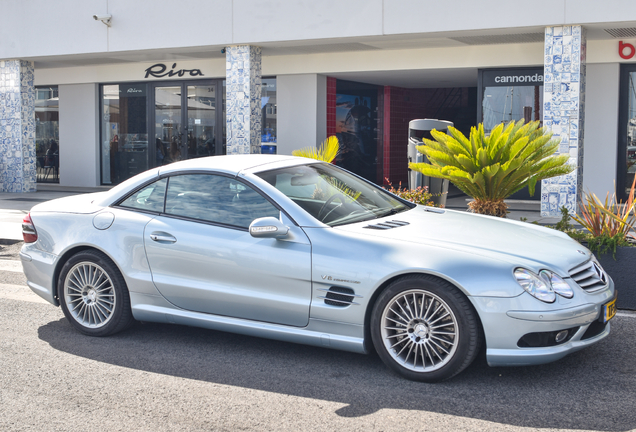 Mercedes-Benz SL 55 AMG R230
