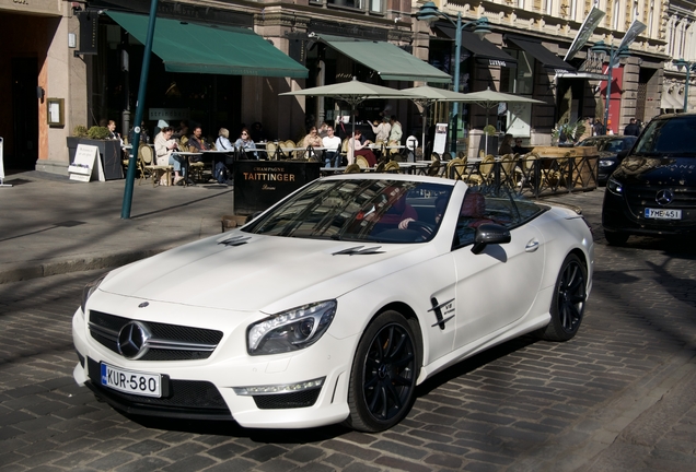 Mercedes-Benz SL 63 AMG R231
