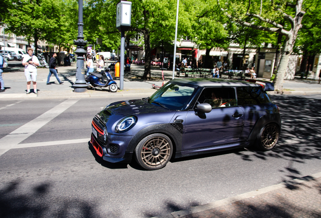 Mini F56 Cooper S John Cooper Works GP