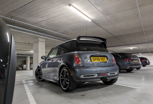 Mini R53 Cooper S Works GP