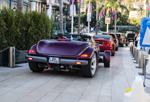 Plymouth Prowler