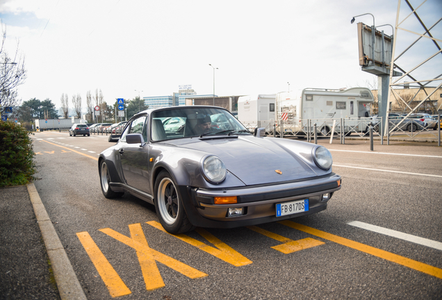 Porsche 930 Turbo