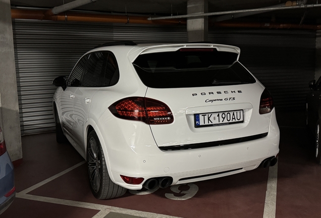 Porsche 958 Cayenne GTS MkI