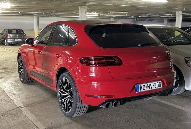 Porsche 95B Macan GTS MkI