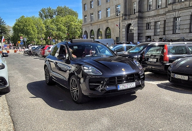 Porsche 95B Macan GTS MkII