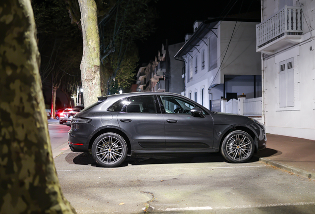 Porsche 95B Macan Turbo MkII