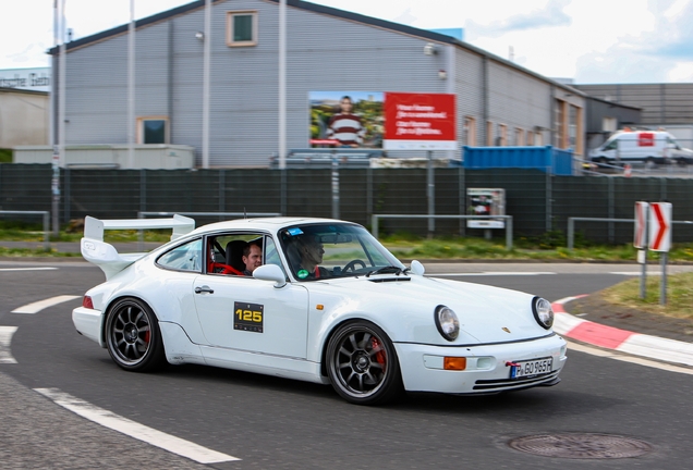 Porsche 964 Carrera 3.8 RSR