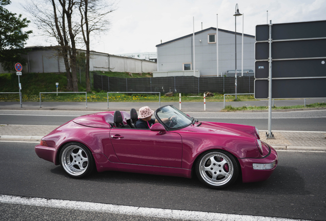 Porsche 964 Speedster