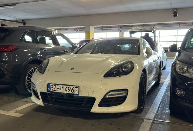Porsche 970 Panamera Turbo MkI