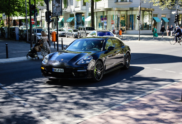 Porsche 971 Panamera Turbo S E-Hybrid MkII