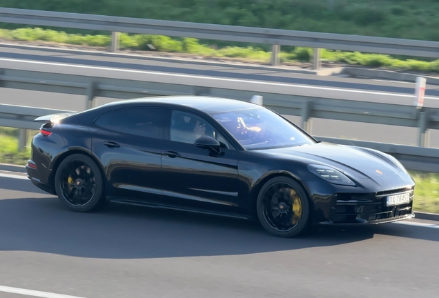 Porsche 972 Panamera GTS MkI