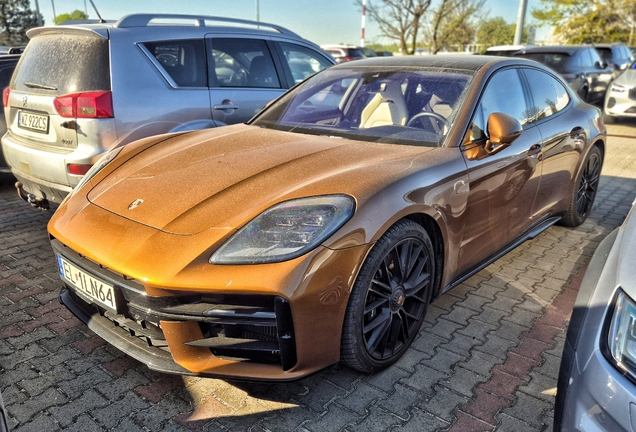 Porsche 972 Panamera GTS MkI