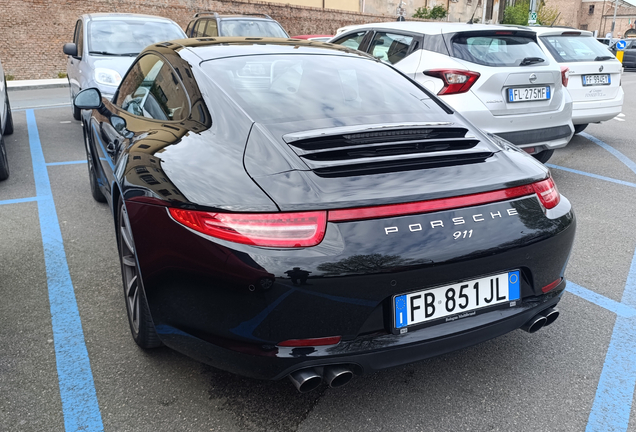 Porsche 991 Carrera 4S MkI