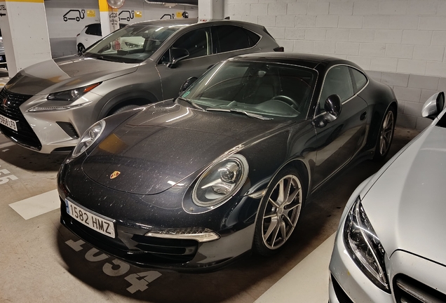 Porsche 991 Carrera 4S MkI