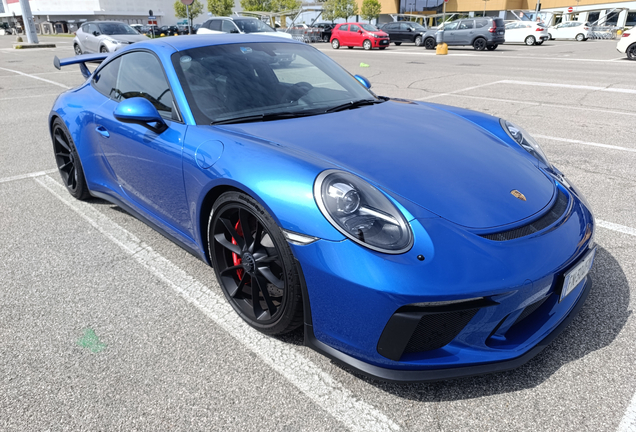 Porsche 991 GT3 MkII