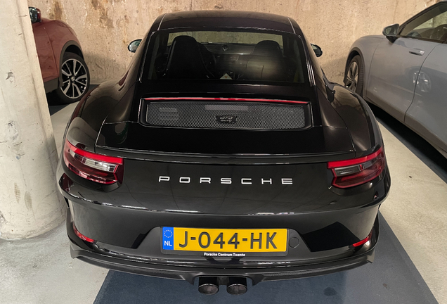 Porsche 991 GT3 Touring