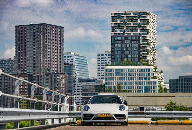 Porsche 992 Carrera 4 GTS MkI