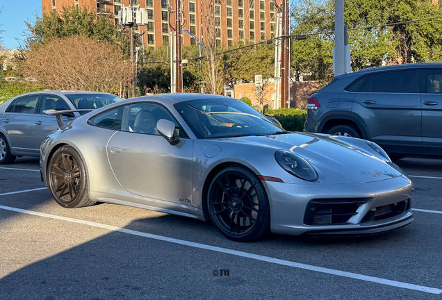 Porsche 992 Carrera GTS MkI