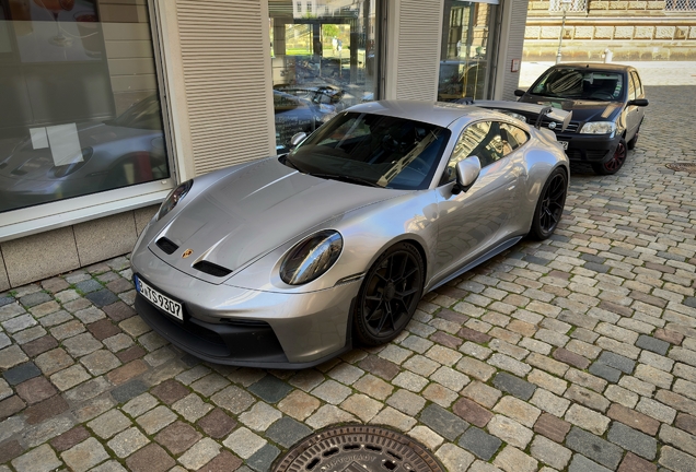 Porsche 992 GT3 MkI