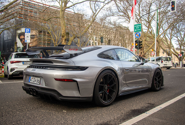 Porsche 992 GT3 MkII